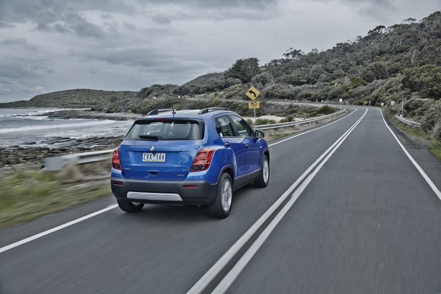  Holden Trax LTZ 2014 года  (фото 20 из 26)